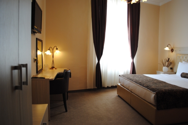 Hotel Belgrade City (Belgrado)
